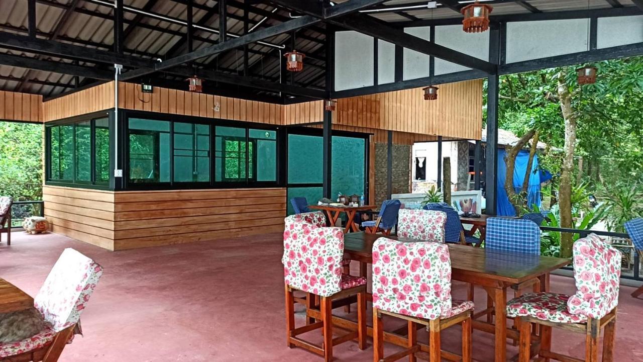 Payam Cabana Koh Phayam Exterior photo